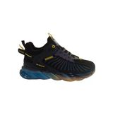 M.p. Premium 232-1229 Erkek Siyah (40-44) Günlük Spor Ayakkabı
