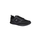 M.P. Sneaker Siyah-Beyaz, 44 EU, 191-7434MR, Siyah-Beyaz, Erkek