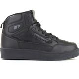 M.P. Street High Cilt Bilekli Unisex Sneaker (Siyah)