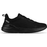 M.P. Trailrunner X3.5m Erkek Bağcıklı Siyah Günlük Ayakkabı