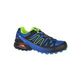 M.P. Unisex Mavi Siyah Trekking Günlük Spor Ayakkabı, 38 EU, M.P 1558 Royal Black Outdoor & Trekking, Mavi Siyah, Unisex Yetişkin