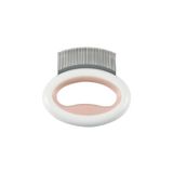 M-Pets 10x8.5 cm Pembe Kedi ve Köpek Tarağı