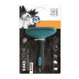 M-Pets 11,5x16 cm Köpekler İçin Tırmık Tarağı