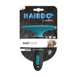 M-Pets 12x15 cm Mavi-Siyah Köpekler İçin Tırmık Tarağı