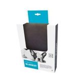 M-Pets 165x122 cm Siyah Kedi ve Köpek Araç İçi Koruma Örtüsü