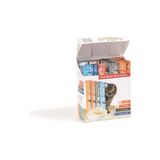 M-Pets 4 Lezzet 48X15GR Karışık Kedi Creamy Lezzetli Ödül Mamaları, Kediler İçin Sağlıklı Beslenme