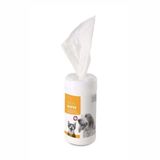 M-Pets 40'lı Kedi ve Köpekler İçin Diş Temizleme Mendili