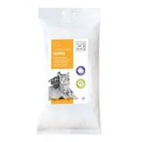 M-Pets 40'lı Kedi ve Köpekler İçin Islak Mendil