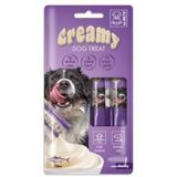 M-Pets 4x15 gr Creamy Ton Balıklı Köpek Ödülü