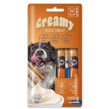 M-Pets 4x15 gr Creamy Yengeçli Ek Besin ve Köpek Ödülü
