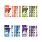 M-Pets 4x4 (15GR) Creamy Ödül Maması Somonlu Tuna Balıklı Lezzetli Kedi Ödülü - Sıvı