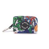 M-Pets 9x4.5x3 cm Karışık Desenli Köpek Dışkı Toplama Poşeti Taşıma Çantası