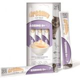 M-Pets Ageing 6+ Fonksiyonel Creamy Kedi Ödülü 4X15 gr