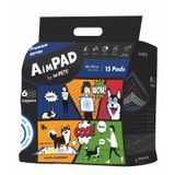 M-Pets Aimpad Köpek Çiş Eğitim Pedi 60x90cm (15'li)
