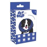M-Pets Air Hug 33-42 cm L Şişirilebilir Koruyucu Yakalık