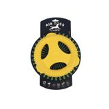 M-Pets Air Tekerlek Suda Yüzen Köpek Oyuncağı 22x3,4 cm (Sarı)