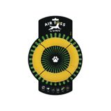 M-Pets Air Toss Daire Suda Yüzen 20.5x3.66 cm Sarı Köpek Oyuncağı