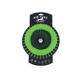 M-Pets Air Toss Daire Suda Yüzen 20.5x3.66 cm Yeşil Köpek Oyuncağı
