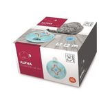 M-Pets Alpha İnteraktif Kedi Oyuncağı Mavi