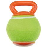 M-PETS BAGGY TUTMALI TENİS TOPU GREEN/ORANGE