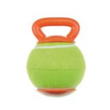 M-Pets Baggy Tutmalı Tenis Topu Köpek Oyuncağı Yeşil 18,4X12,7X12,7 Cm
