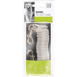 M-Pets Bahçe 3,6 mt Bağlama Halatı