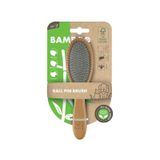 M-Pets Bambu 6x22 cm Tek Taraflı Fırça