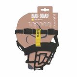 M-Pets Bark Guard 20x17x9 cm XL Siyah Köpek Ağızlığı