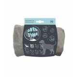 M-Pets Bath Time Mikrofiber 36-49 cm XS Köpek Bornozu