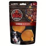 M-Pets Bbq Kings Cheese Burger Tavuklu Köpek Ödülü