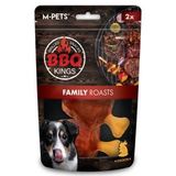 M-Pets Bbq Kings Family Roast Tavuklu Köpek Ödülü