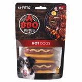 M-Pets Bbq Kings Hot Dogs Tavuklu Köpek Ödülü