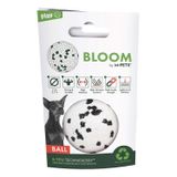 M-Pets Bloom Beyaz 7 cm Ball Parçalanmaz Top Köpek Oyuncağı