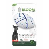M-PETS BLOOM RUGBY PARÇALANMAZ RUGBY TOPU WHİTE/BLUE