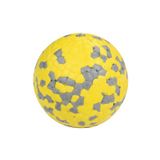 M-Pets Bloom Sarı 7 cm Ball Parçalanmaz Top Köpek Oyuncağı