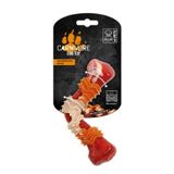 M-Pets Boomerang Bone Pastırma Aromalı L 17.8x9.3x4.1 cm Köpek Oyuncağı