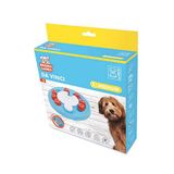 M-Pets Brainy Games Da Vinci Puzzle 2.Seviye Köpek Eğitim Oyuncağı 14x13,5x3 Cm