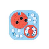 M-Pets Brainy Games Galileo Puzzle 3.Seviye Köpek Eğitim Oyuncağı 32,5x32,5x6,5cm