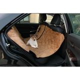 M-Pets Cappuccino Blanket 140x142 cm Köpekler İçin Araç İçi Koruma Örtüsü
