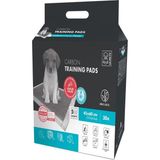 M-Pets Carbonlu Köpek Çiş Eğitim Pedi 45X60CM 30LU - Çok Renkli