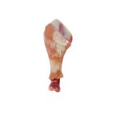 M-Pets Carnivore But Şeklinde Pastırma Aromalı Kemik 12.4x6.1x3.5 cm Turuncu Köpek Oyuncağı