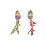 M-Pets Catnipli Fare 13 cm 2'li Kedi Oyuncağı