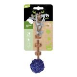 M-PETS CHARMY AMULET MATATABİ KEDİ OYUNCAĞI BLUE