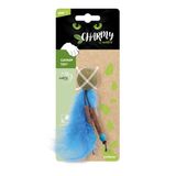 M-PETS CHARMY BUGBEAR CATNİPLİ KEDİ OYUNCAĞI BLUE