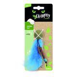 M-PETS Charmy Bugbear Catnipli Kedi Oyuncağı Mavi