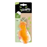 M-PETS CHARMY FIREFLY CATNİPLİ KEDİ OYUNCAĞI ORANGE