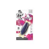 M-Pets Chewbo Bone Dental Et Aromalı S 10x3x2 cm Köpek Oyuncağı