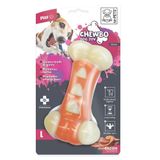 M-Pets Chewbo Tribone Dental Et Aromalı Köpek Oyuncağı L