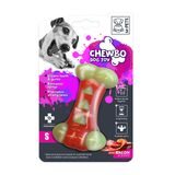 M-Pets Chewbo Trıbone Dental Et Aromalı Köpek Oyuncağı S