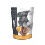 M-Pets Chicken Snack Tavuk ve Sığır Derili 80 gr Köpek Kemik Ödül Maması